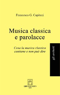 Cover Musica classica e parolacce