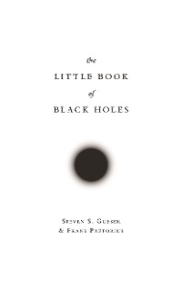 Cover The Little Book of Black Holes