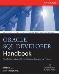Cover Oracle SQL Developer Handbook