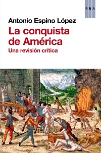 Cover La conquista de América