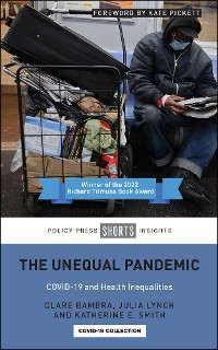 Cover The Unequal Pandemic