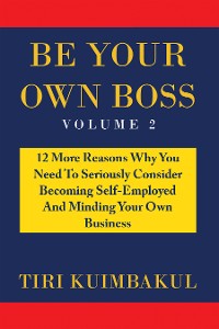 Cover Be Your Own Boss