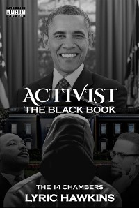 Cover ACTIVIST THE BLACK BOOK