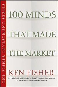 Cover 100 Minds That Made the Market