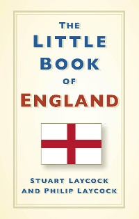 Cover The Little Book of England