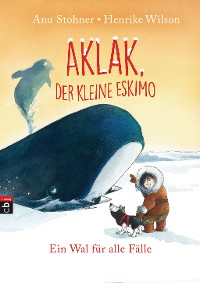 Cover Aklak, der kleine Eskimo - Ein Wal für alle Fälle