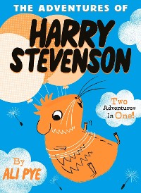 Cover Adventures of Harry Stevenson