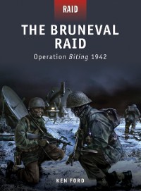 Cover Bruneval Raid