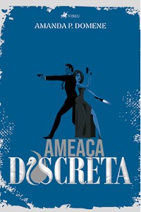 Cover Ameaça Discreta