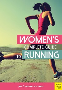 Cover Women's Complete Guide to Running