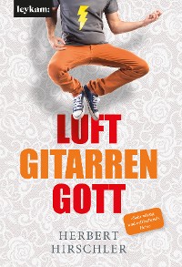 Cover Luftgitarrengott