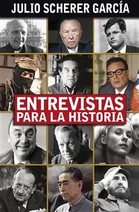 Cover Entrevistas para la historia