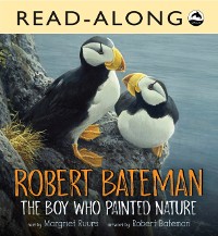 Cover Robert Bateman: The Boy Who Painted Nature Read-Along