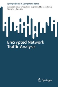 Cover Encrypted Network Traffic Analysis