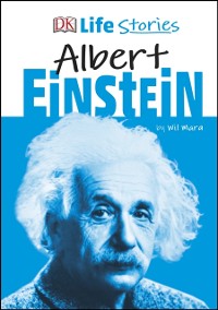 Cover DK Life Stories Albert Einstein