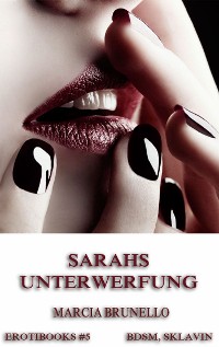 Cover Sarahs Unterwerfung