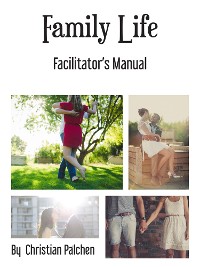 Cover Family Life Facilitators manual
