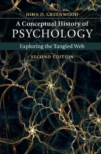 Cover Conceptual History of Psychology