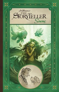 Cover Jim Henson's The Storyteller: Sirens