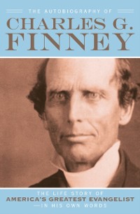 Cover Autobiography of Charles G. Finney