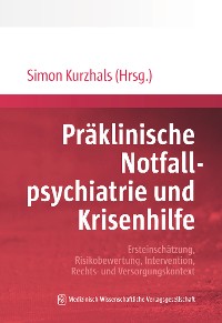 Cover Präklinische Notfallpsychiatrie und Krisenhilfe