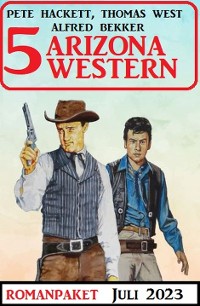 Cover 5 Arizona Western Juli 2023