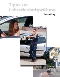 Cover Tipps zur Fahrerlaubnisprüfung