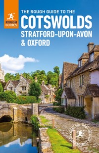 Cover Rough Guide to the Cotswolds, Stratford-upon-Avon and Oxford (Travel Guide eBook)