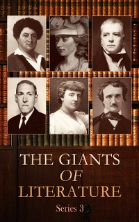 Cover The Giants of Literature: Series 3