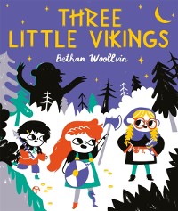 Cover Three Little Vikings