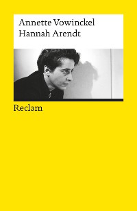Cover Hannah Arendt