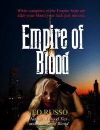 Cover Empire of Blood