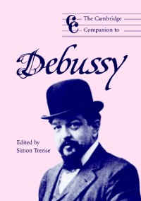 Cover Cambridge Companion to Debussy