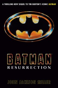 Cover Batman: Resurrection