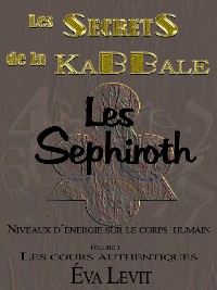 Cover Les secrets de la Kabbale