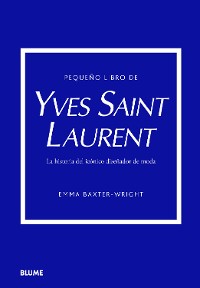 Cover Pequeño libro de Yves Saint Laurent