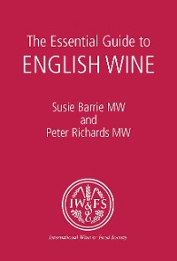 Cover The Essential Guide to English Wine