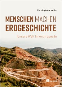 Cover Menschen machen Erdgeschichte