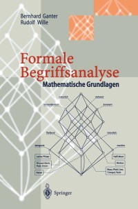 Cover Formale Begriffsanalyse