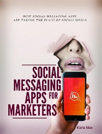 Cover Social Messaging Apps for Marketers