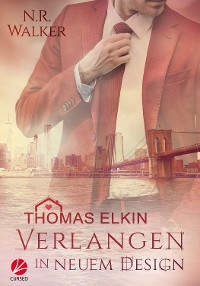 Cover Thomas Elkin: Verlangen in neuem Design