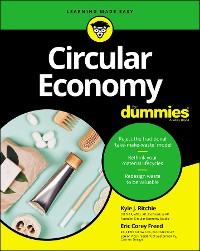 Cover Circular Economy For Dummies
