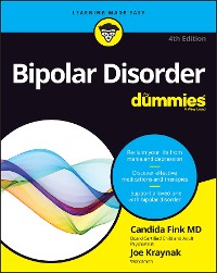 Cover Bipolar Disorder For Dummies