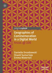 Cover Geographies of Commemoration in a Digital World