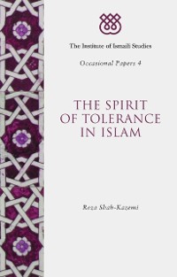 Cover The Spirit of Tolerance in Islam