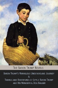 Cover The Baron Trump Novels