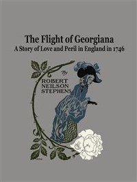 Cover The Flight of Georgiana