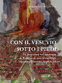 Cover Con il Vesuvio sotto i piedi