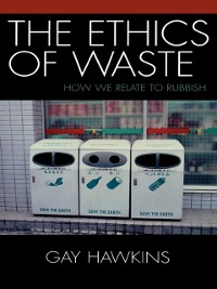 Cover Ethics of Waste