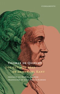 Cover Los últimos días de Immanuel Kant
